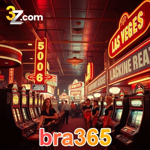 BRA365 Jogos de caça-níqueis